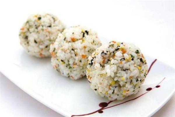 麦黍叔台湾饭团