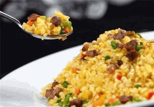 帅小滋炒饭