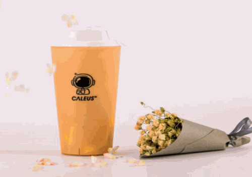 盖乐星奶茶茶饮