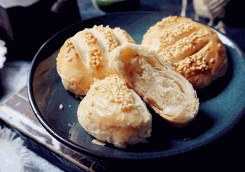 地洲村老婆饼