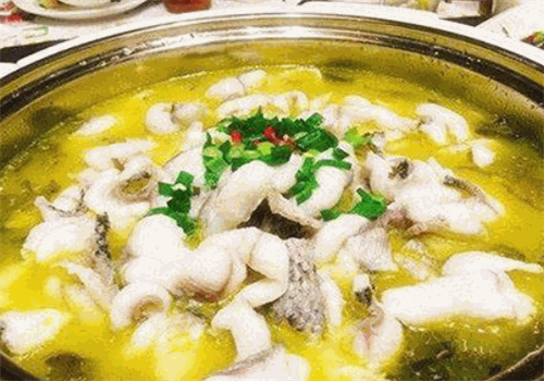 蓟生渔酸菜鱼