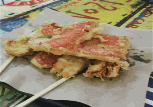 猪兄弟炸肉铺
