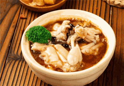 玥府鲍鱼饭佛跳墙