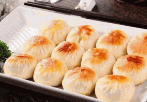 包掌柜特色生煎