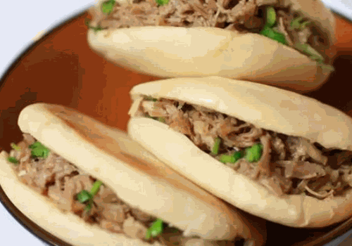 秦记老潼关肉夹馍