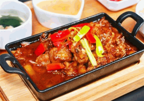 因为鱼烤鱼饭