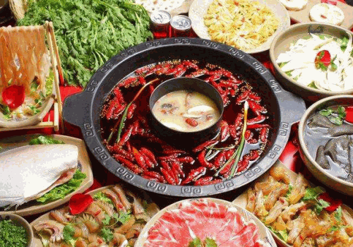 名麦火锅