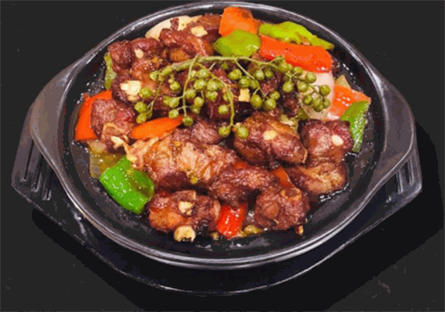 盛煌记瓦香鸡米饭