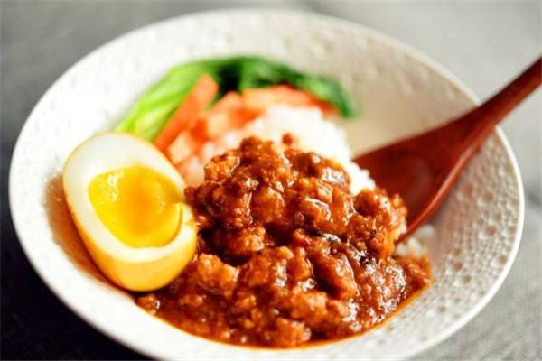 么饭哥卤汁饭