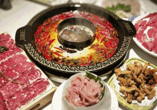 名麦火锅