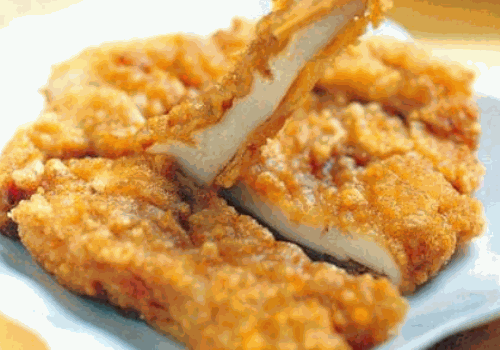 名气正新鸡排