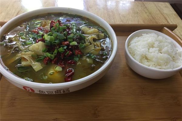 鱼你搭档