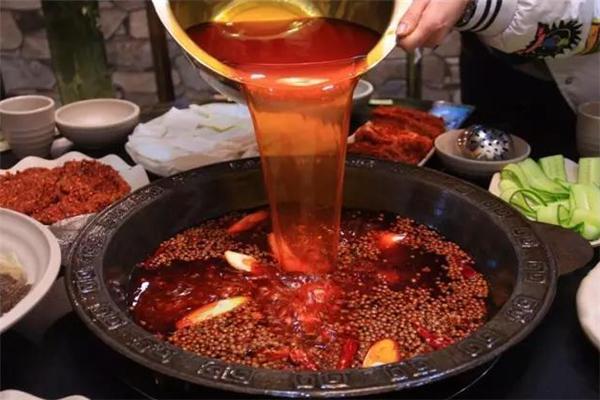 重庆老五一火锅