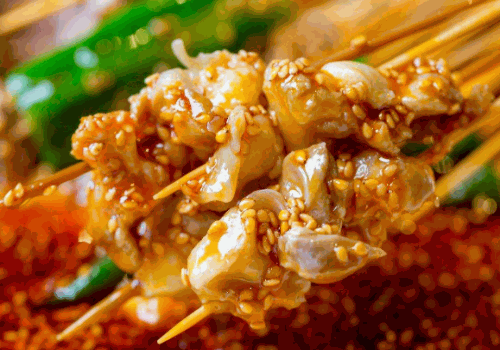 卅卅红油串串