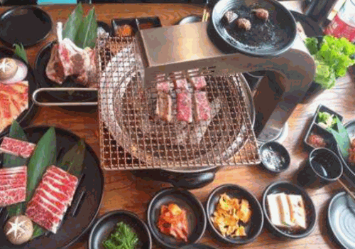 阿美香韩国烤肉