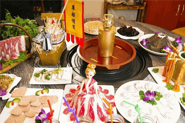 领道者神烤仙捞