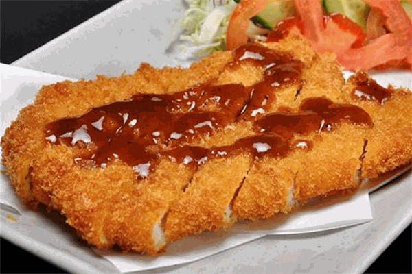 梁佳鸡排