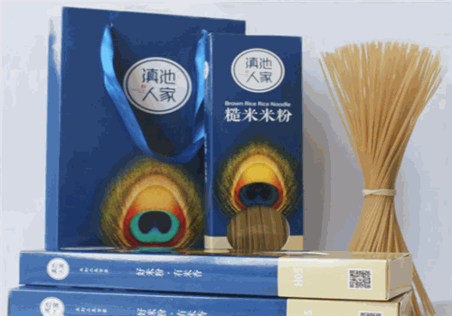 滇池人家米线