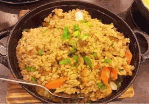 鸡董焖饭