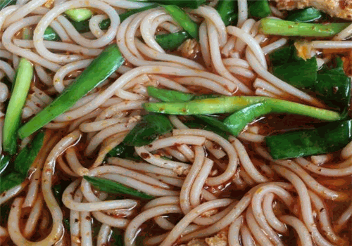 老昆明小锅米线