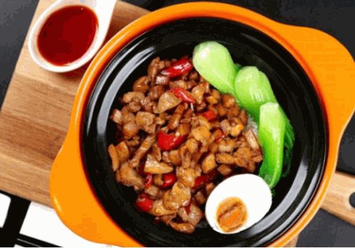 煲来乐煲仔饭