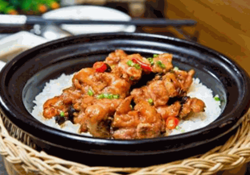煲来乐煲仔饭