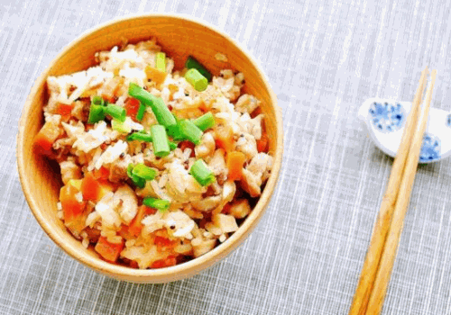 鸡董焖饭