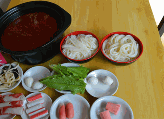 香缘桥过桥米线