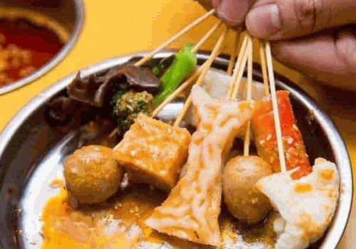 馋小萌冷沾沾