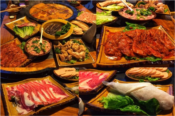胡格格火锅串串