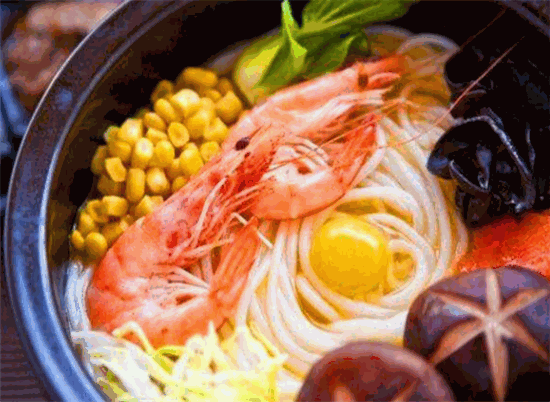 香缘桥过桥米线