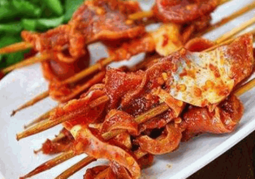 赖亿扣小郡肝串串香