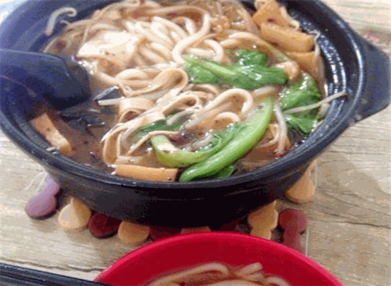 洛阳过桥米线