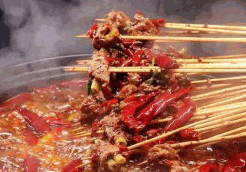 赖亿扣小郡肝串串香