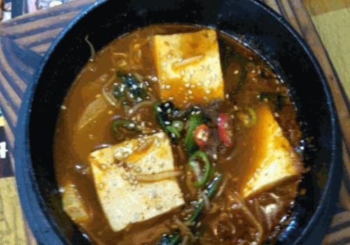 张班长新派粗粮拌饭
