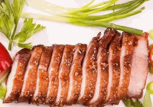 阿台烤五花肉