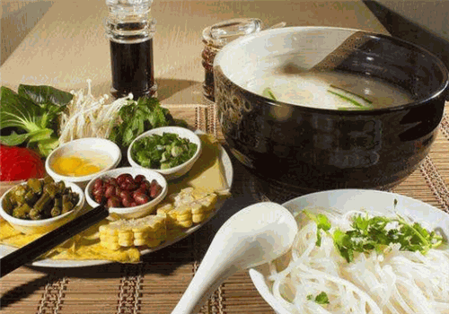 味香园过桥米线