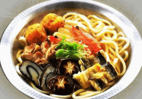 黄掌门海鲜焖面