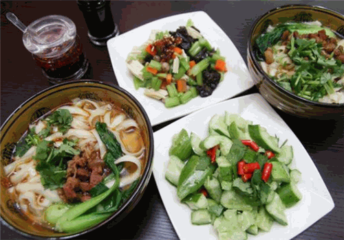 顺溜面馆