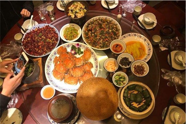 杨记隆府