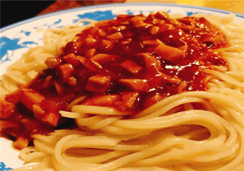 驴肉面馆