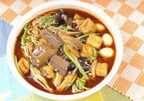 朱君麻辣烫
