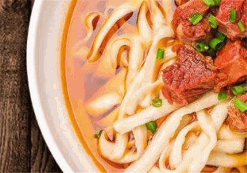 吴记刀削面面馆