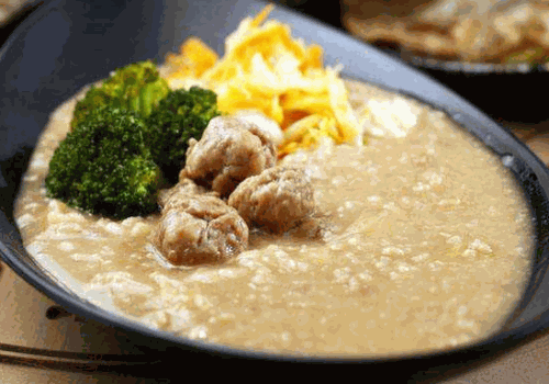 秋桔烫饭
