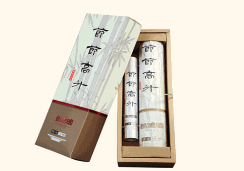 杨聘号普洱茶