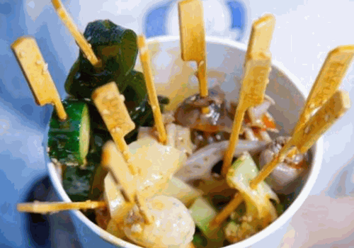 嘻嘻哈哈串串杯