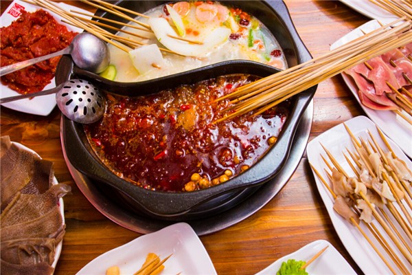 牛王阁串串香
