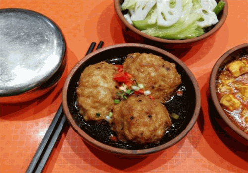 张记小碗菜