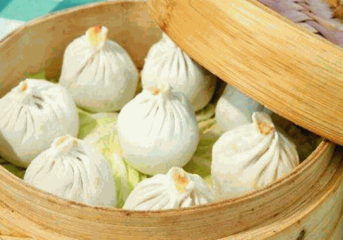 煌笼记包子小吃