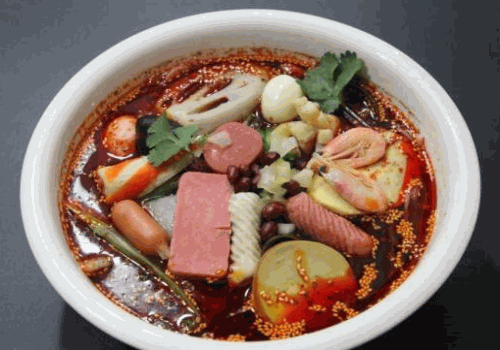 一麻三辣麻辣烫
